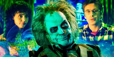 9 Biggest Story Reveals For Beetlejuice 2 So Far